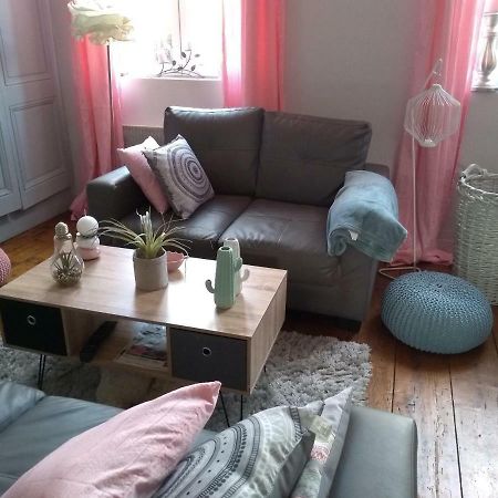 Apartmán Au Petit Bonheur Saint-Valéry-sur-Somme Exteriér fotografie