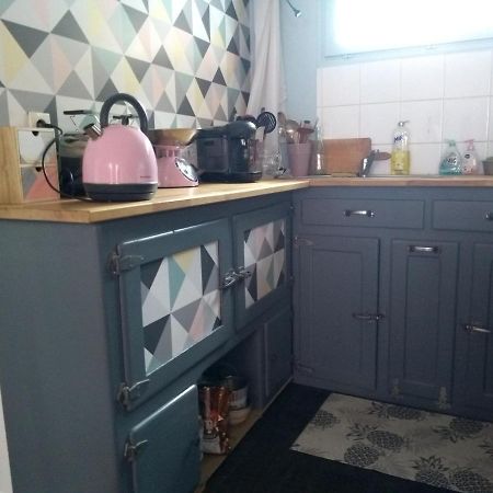 Apartmán Au Petit Bonheur Saint-Valéry-sur-Somme Exteriér fotografie