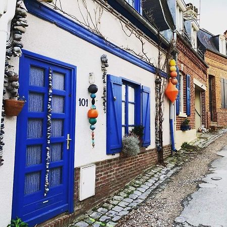 Apartmán Au Petit Bonheur Saint-Valéry-sur-Somme Exteriér fotografie