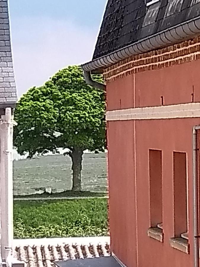 Apartmán Au Petit Bonheur Saint-Valéry-sur-Somme Exteriér fotografie