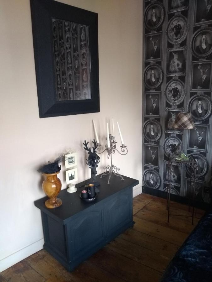 Apartmán Au Petit Bonheur Saint-Valéry-sur-Somme Exteriér fotografie