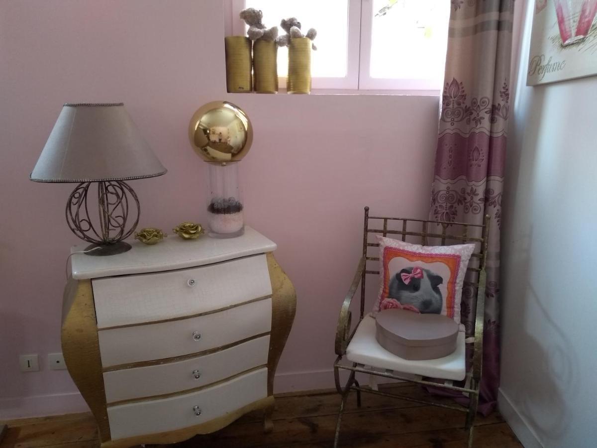 Apartmán Au Petit Bonheur Saint-Valéry-sur-Somme Exteriér fotografie